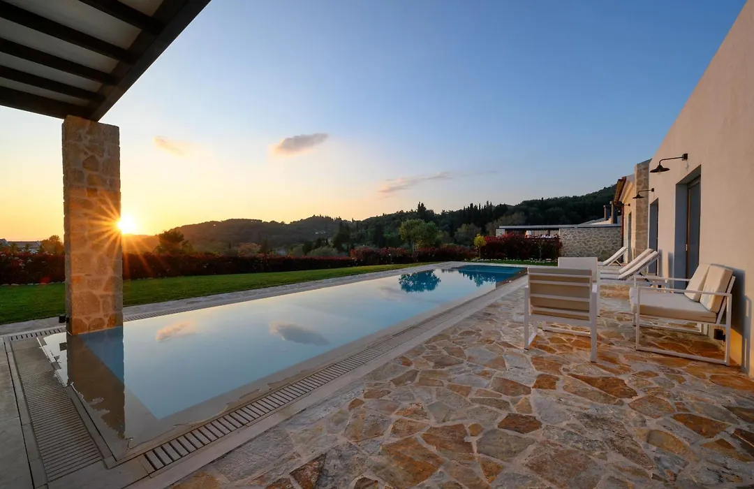Mega Lithari Corfu Luxury Villas-1